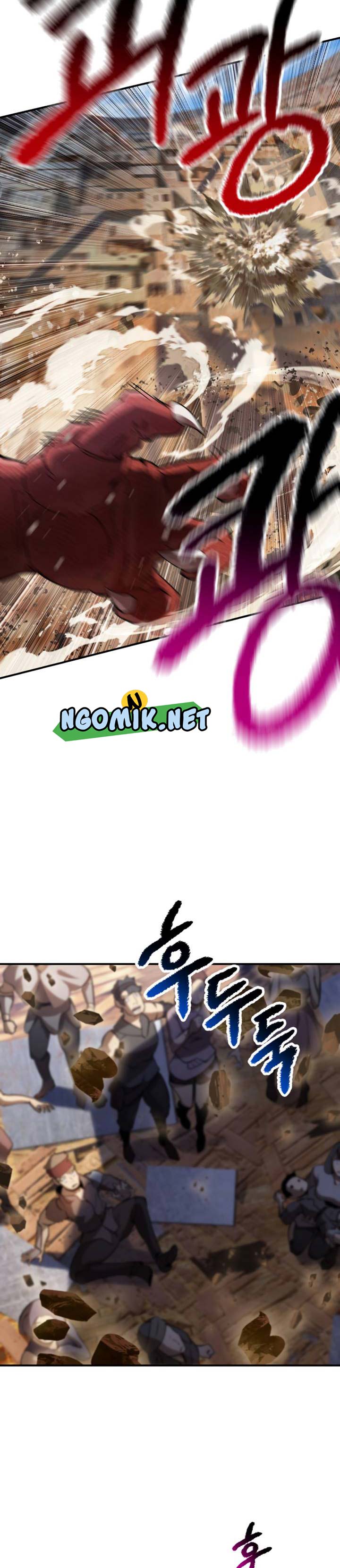 Otherworldly Sword King’s Survival Records Chapter 129 Bahasa Indonesia